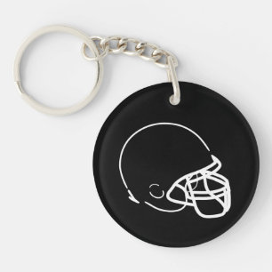 Football Helmet Sleutelhanger