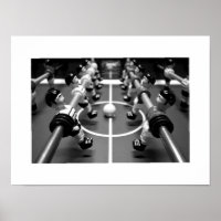 Football: het is meer dan alleen maar een poster