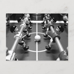 Football: het is meer dan alleen maar een spel briefkaart