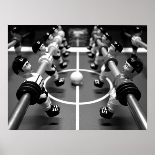 Football: het is meer dan alleen maar een spel poster (Voorkant)