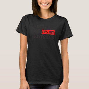 Football Het is mijn vriendje Football, sport voet T-shirt