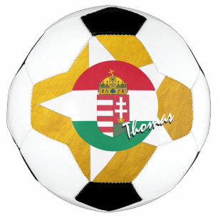 Football Hongrie et Gold Hongrois