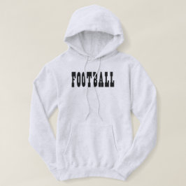 Football Hoodie