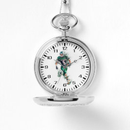 Football Horloge