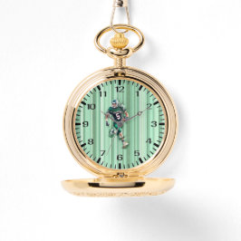 Football Horloge