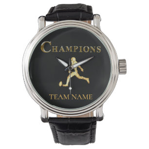 FOOTBALL HORLOGE