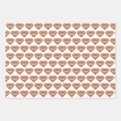 Football inpakpapier vel (Voorkant 2)