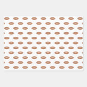 Football inpakpapier vel (Voorkant)