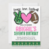 Football Invitation (Devant)