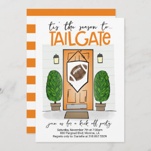 Football Invitation Changer DE COULEURS Ajouter VO