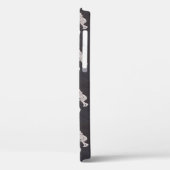 FOOTBALL-IPHONE-ZAAK Case-Mate iPhone CASE (Achterkant / Links)