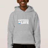 Football is life (Voorkant)