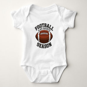 Football is mijn favoriete seizoen romper