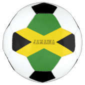 football jamaïcain (Devant)