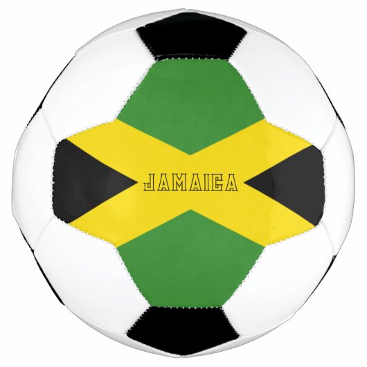 football jamaïcain (Devant)