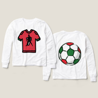 Football Jersey Graphic Sweatshirt – Sport Lover D