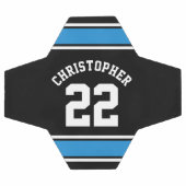 Football Jersey Novelty Personalized Voetbal (Enkel)