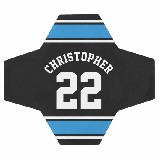 Football Jersey Novelty Personalized Voetbal (Enkel)