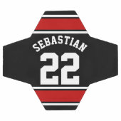 Football Jersey Novelty Personalized Voetbal (Enkel)