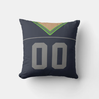 Football Jersey Nummer Jersey Kussen