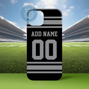 Football Jersey - Pas uw gegevens aan Case-Mate iPhone 14 Hoesje