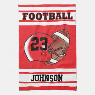 Football Jersey Theedoek