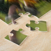 Football Jigzaag Puzzle Legpuzzel (Zijkant)