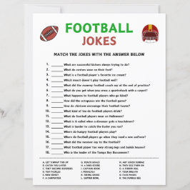 Football Jokes spel