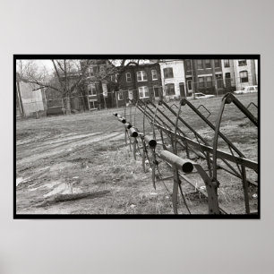 football jongens poster