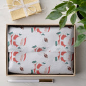 Football kerstcadeaupapier tissuepapier (Geschenk)