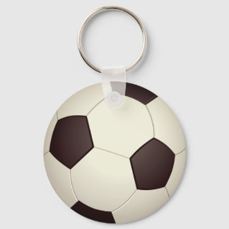 Football keyring sleutelhanger