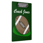 Football Klembord (Rechts)