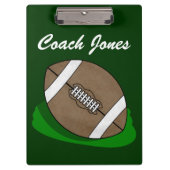 Football Klembord (Voorkant)