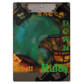 FOOTBALL KLEMBORD (Voorkant)