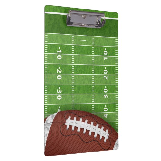 Football Klembord (Rechts)