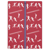 Football Klembord (Achterkant)