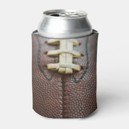 Football Koelbox met  tekst Blikjeskoeler