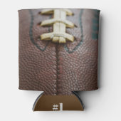 Football Koelbox met tekst Blikjeskoeler (Voorkant)