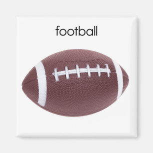 Football Koelkast Magnet Magneet