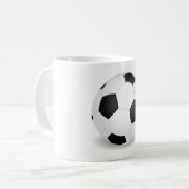 Football Koffiemok (Voorkant links)