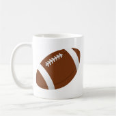 Football Koffiemok (Links)