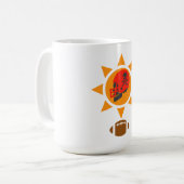 Football Koffiemok (Voorkant links)