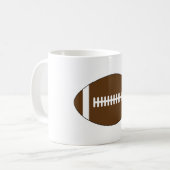 Football Koffiemok (Voorkant links)