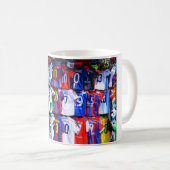 Football Koffiemok (Voorkant rechts)