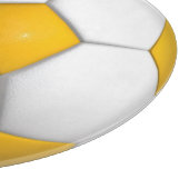 Football (kogel) snijplank (Hoek)