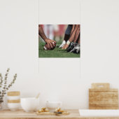 Football krammage poster (Keuken)