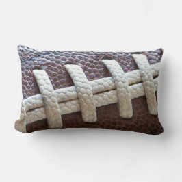 Football Laces Pillow Kussen