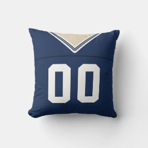  Football LAX Jersey Pillow Cushion Kussen