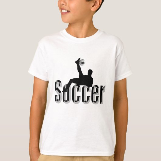 Football Le Jeu, Tshirt Enfants (Devant)