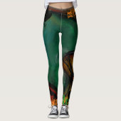 FOOTBALL LEGGINGS (Voorkant)
